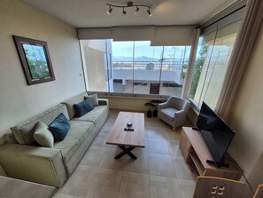 Living area - Atlas on the Water - Loutraki (Loutraki-Agioi Theodoroi)