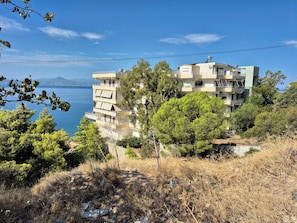 Apartment, 1 Bedroom, Ocean View | Bahagian luar