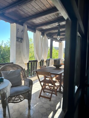 Ristorazione all'aperto