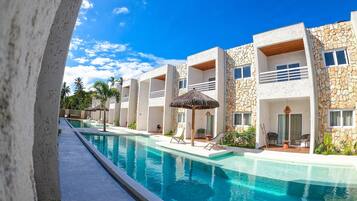 Appartement | Zwembad | 2 buitenzwembaden