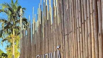 Leilighet | Overnattingsstedets uteområder