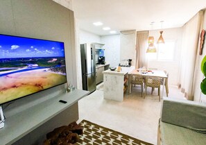 Apartamento | Parte interna