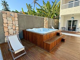 Lägenhet | Terrass/Patio