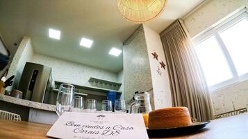 Appartement | Dineren