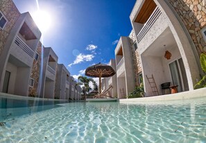 Apartment | Pool | 2 outdoor pools - mhv curimã (Passo de Camaragibe)
