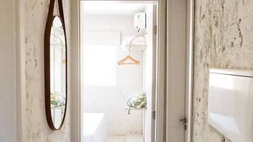 Appartement | Verduisterende gordijnen, gratis wifi