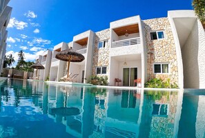 Apartment | Pool | 2 outdoor pools - mhv curimã (Passo de Camaragibe)