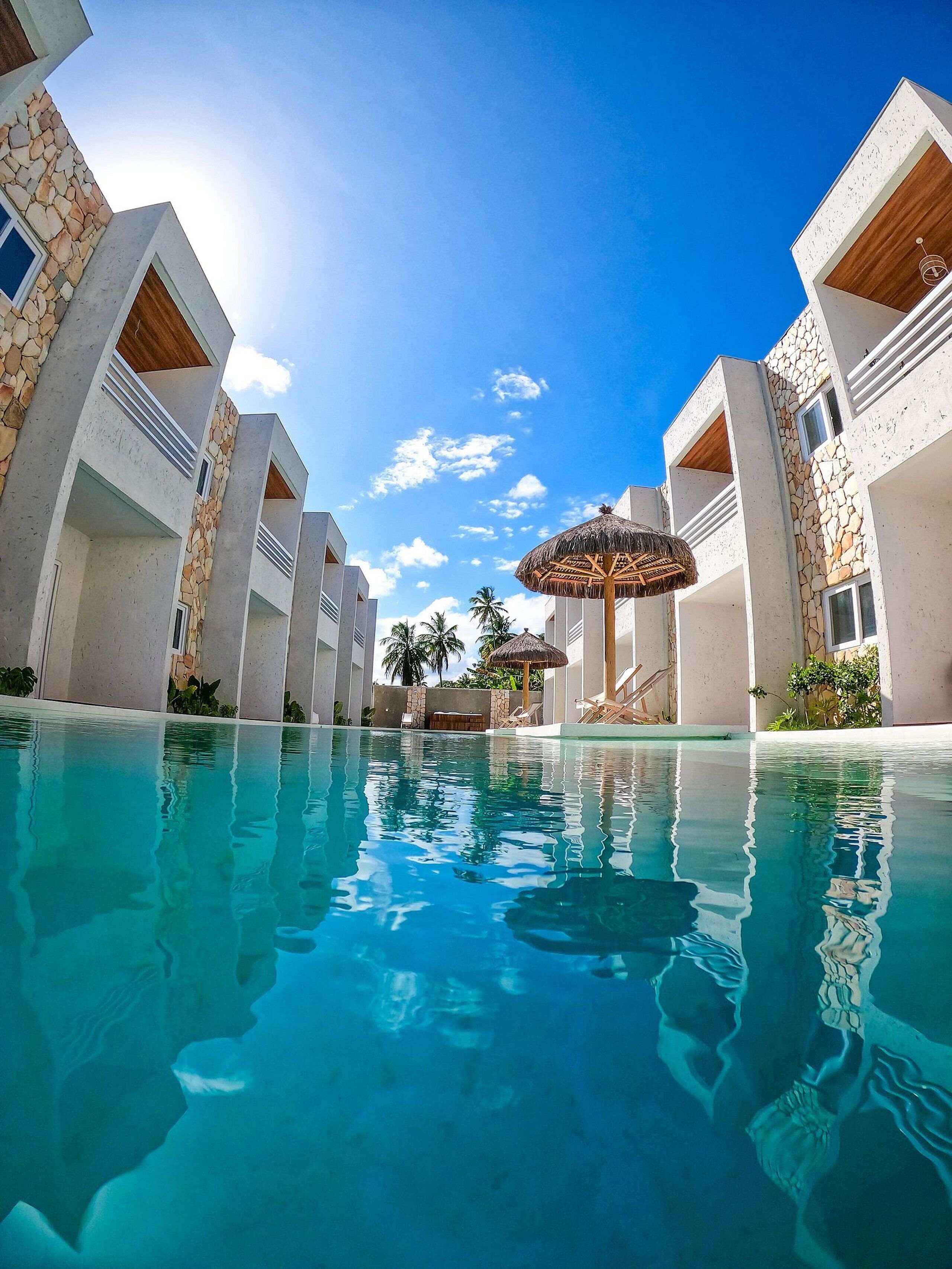 Apartment | Pool | 2 outdoor pools