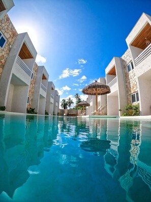 Căn hộ | Hồ bơi | 2 hồ bơi ngoài trời 