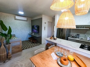 Apartamento | Parte interna
