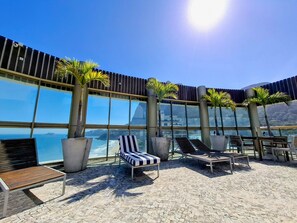 Departamento | Terraza o patio