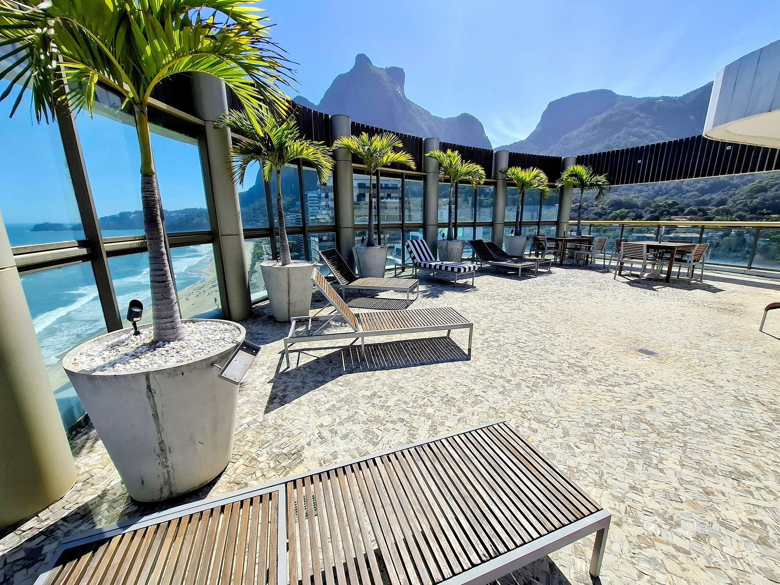 Departamento | Restaurante al aire libre