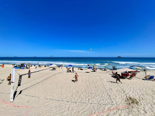 Apartment | Beach - São Conrado - Praia e tranquilidade (Rio de Janeiro)