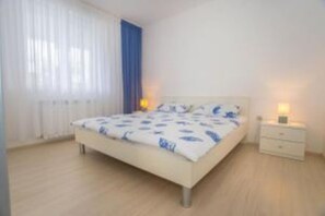 WiFi - Vacation apartment Aldo II - Modern feel-good apartment in a quiet location in Poreč (Poreč)