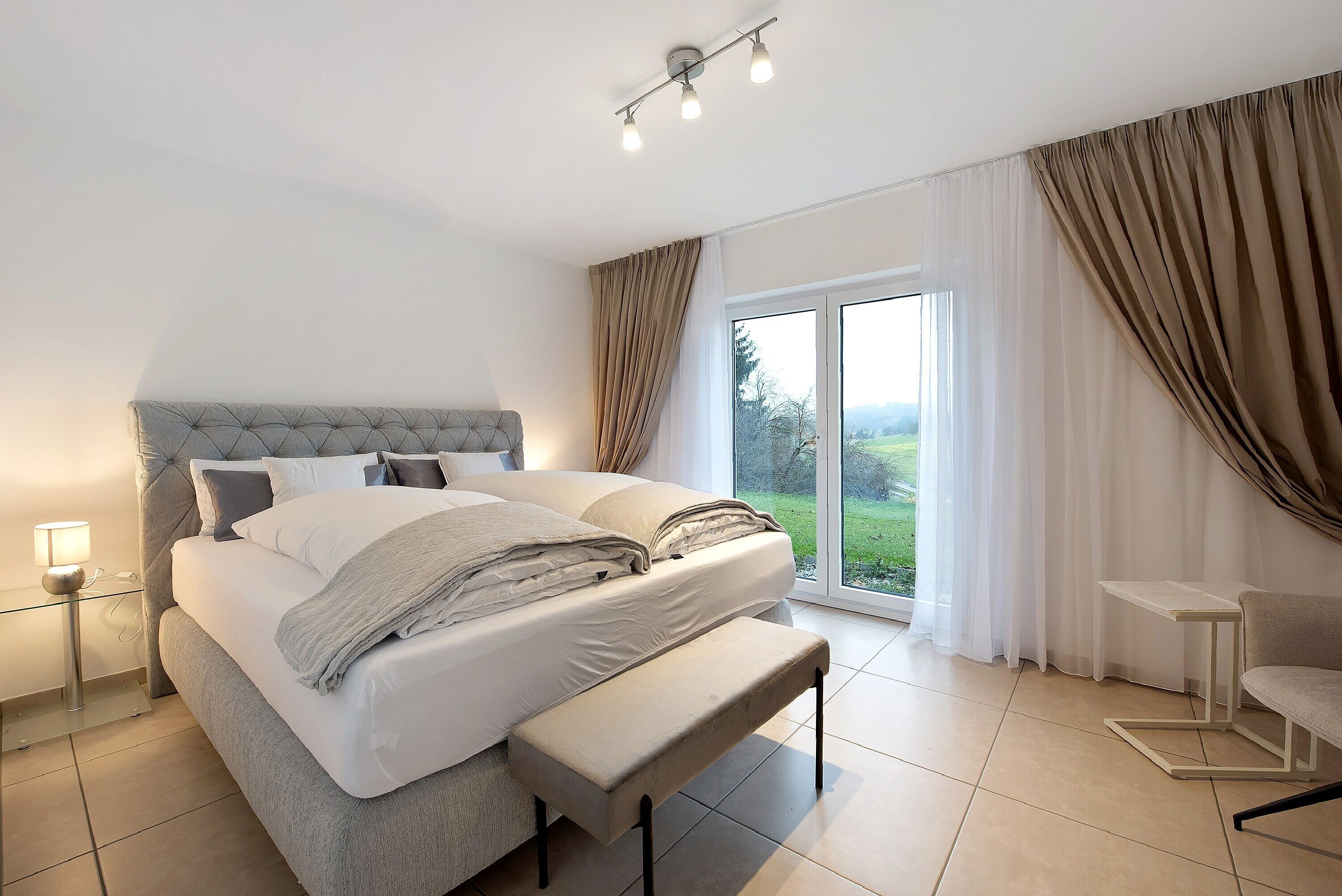 3 chambres, Wi-Fi, draps fournis