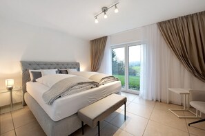 3 Schlafzimmer, WLAN, Bettwäsche