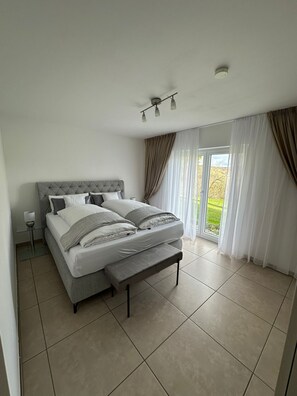 3 Schlafzimmer, WLAN, Bettwäsche