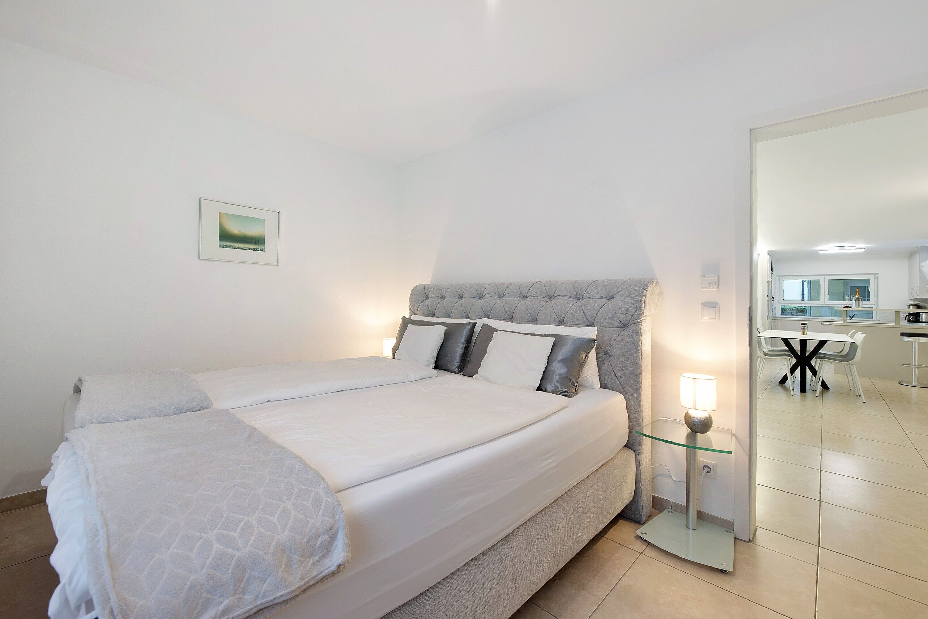 3 Schlafzimmer, WLAN, Bettwäsche