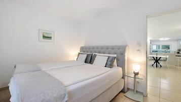 3 Schlafzimmer, WLAN, Bettwäsche