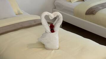 3 Schlafzimmer, WLAN, Bettwäsche