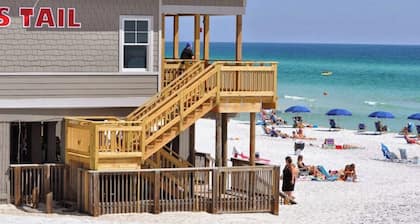🏖️Private Pool-Private Beach-Pet Friendly-Beach Fun at 231🏖️
