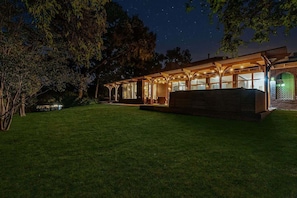 Exterior - Luxe Austin Retreat, Pool & Yard, Sleeps 20 (Austin)