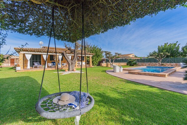 Pool - Hortet dens Joan in Alcudia by Home Villas 360 (Alcúdia)