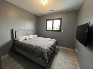 5 habitaciones, wifi y ropa de cama 