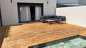 Terrasse/patio
