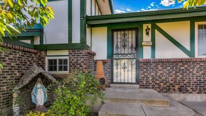 Exterior detail - 6BD Near DT - BBQ Grill, Games & Football Fun (Arvada)