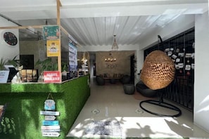 Lobby - Wald's Place Boracay (Boracay Island)