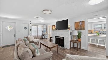 Smart TV y impresora