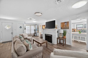 Smart TV y impresora 