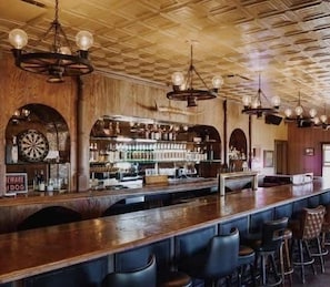 Bar (sur place)