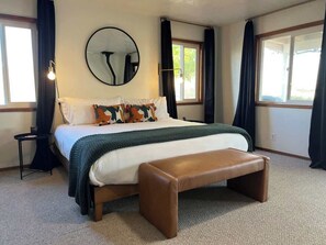 2 quartos, ferros/tábuas de passar roupa, berço de viagem, Wi-Fi