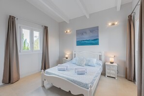 4 habitaciones, caja de seguridad en la habitación y insonorización 