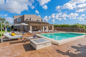 Pool - Villa Sarabo in Felanitx by Home Villas 360 (Felanitx)