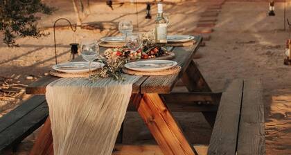 Joshua Tree Olive Farm