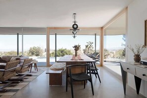Interior - Looking Glass • Luxury Villa with Pool & Spa (Yucca Valley)