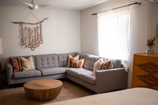 منطقة المعيشة