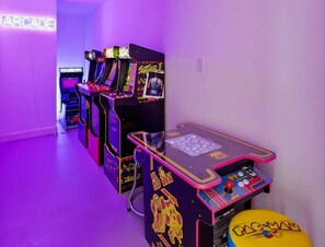Sala de juegos