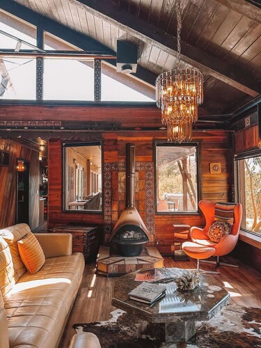 Starfire Lodge • Design Lodge, Epic Views, Hot Tub