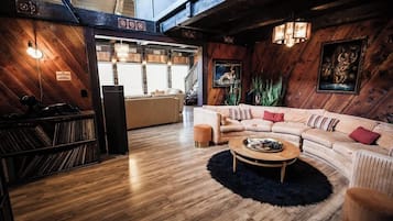 Tv och kontor