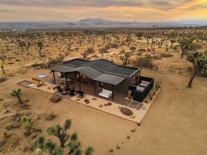 Exterior - Shadow House • Serene Escape, Views, 10-Acres, Spa (Joshua Tree)