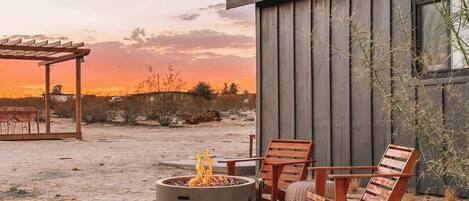 Área da propriedade