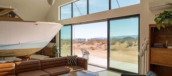 Shores of Saturn • 15 Acres, Hot Tub, Tikiboat Bar