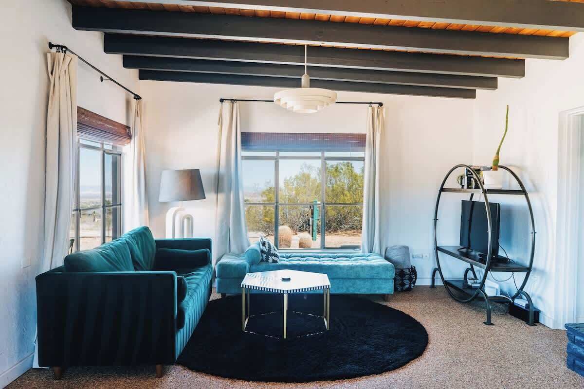 TV, fireplace, video games, offices