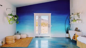 3 sovrum, strykjärn/strykbräda, resesäng och wi-fi