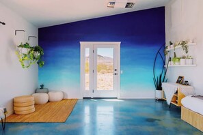 3 sovrum, strykjärn/strykbräda, resesäng och wi-fi