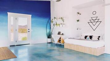 3 soveværelser, strygejern/strygebræt, weekendseng, Wi-Fi